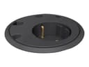 Forming Function Powerdot - Power 4 Cable-Throughs Adjustable 