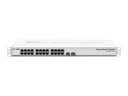 Mikrotik CSS326-24G-2S+RM Cloud Smart Switch 