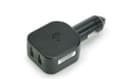 Zebra Car Charger Power Supply 5V 2xType A USB Zwart