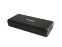 Cirafon Usb-c Multiport Power 110w 110W Sort