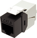 Direktronik Keystone RJ45/RJ45 CAT6 UTP 