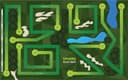 Sphero Activity Mat 3 - Golf Course Mat - (Kuppvare klasse 2) 