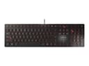 Cherry KC 6000 Slim Kabel Nordisk Tangentbord