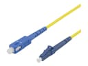 Deltaco LCSC-82 2m LC SC OS1/OS2