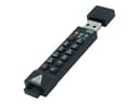 Apricorn Aegis Secure Key 3 NX 16GB USB-A Svart