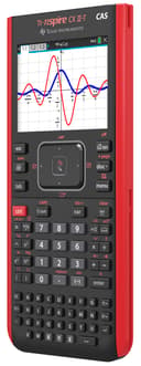 Texas Calculator TI-Nspire CX II T CAS + Program 