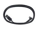 Wacom USB Cable For Intuos Pro 2m 2m USB A USB C Svart
