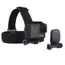 GoPro Head Strap + Quickclip 