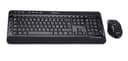 Voxicon Wireless Keyboard And Mice 290wl Langaton Pohjoismainen