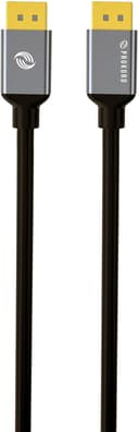 Prokord Black DP 1.0m 1m 1m DisplayPort DP DisplayPort  Svart