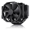 Noctua NH-D15 Chromax.black Ilmanjäähdytin Musta