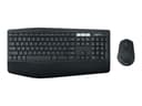 Logitech MK850 Performance - US/Int Draadloos Engels