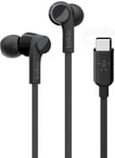 Belkin Earphones USB-C With Mic In-ear USB Type-C Zwart