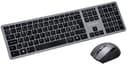 Voxicon Näppäimistö Slim 285WL Langaton Pohjoismainen