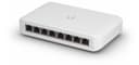Ubiquiti UniFi Switch Lite 8 PoE Hvit 