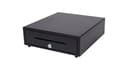 International Cash Drawer Kassalaatikko EU-8/8 Musta 