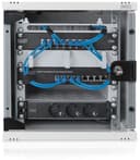 Digitus Complete 10" Rack For Network Installation 