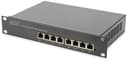 Digitus DN-80114 8-port Gigabit 10" Switch 