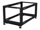 Startech 8U 19" Open Frame Server Rack 