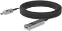 Huddly Aktiv Optisk USB-kabel 10M 10m USB-A USB-A Svart