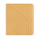 Kobo Rakuten Kobo SleepCover e-bookreaderbehuizing 17,8 cm (7") Folioblad Geel 