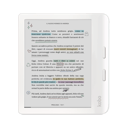 Kobo Libra Colour - White 