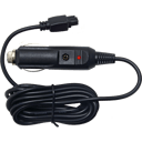 Teltonika Strømkabel 12 volt 1.5M Sort