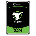 Seagate EXOS X24 24TB 512E/4KN 3.5" 7200r/min SATA Harddisk