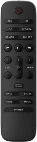 Voxicon Remote For Vxa-300 