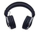 Voxicon Over-ear headphones 893 Hopea, Musta