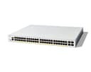 Cisco Catalyst C1300 Managed 48x1GbE 4xGbE SFP PoE 375W Switch 