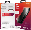 Zagg InvisibleShield Glass Elite Samsung Galaxy A16 4G, Samsung Galaxy A16 5G, Samsung Galaxy A17 4G, Samsung Galaxy A17 5G
