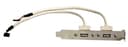 Deltaco Adapter 