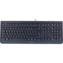 Cherry KC 1000 Kabel Nordisk