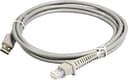 Datalogic Kaapeli USB Type A Suora Power Off 2m USB-A Harmaa
