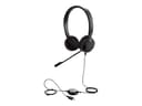 Jabra Evolve 20 Stereo USB-A Microsoft Teams Musta