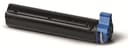 OKI Toner Svart 12k - MB492/MB562/B432/B512 