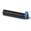 OKI Toner Svart 7k - MB472/MB492/MB562/B412/B432/B512 