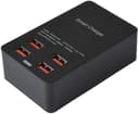 Cirafon Smart Power Station 4 X USB Svart