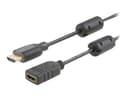 Prokord HDMI cable 2m HDMI HDMI Zwart