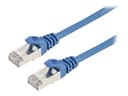 Prokord Nettverkskabel LSZH RJ-45 Cat6 5m Blå
