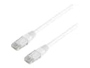 Prokord TP-Cable UTP CAT.6 Unshielded Lszh RJ45 0.75m White RJ-45 Cat 6 0.75m Wit