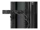 APC Basic Rack PDU AP7526 strømdistribusjonsenhet (PDU) 6 AC-utganger 1U Sort 