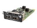 HPE 3810m 2Qsfp+ 40Gbe Module 