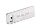 Tranzip Usb minne Steel 3.2 gen 1 16GB USB-A Silver