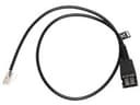 Jabra Headset cable 