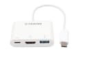 Prokord USB-C Adapter HDMI 4K + USB3.0 