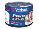 Verbatim CD-R Print Ink CD-R 700MB 50pc(s)
