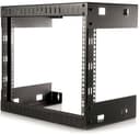 Startech 8U Open Frame Wall Mount Equipment Rack 