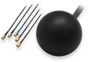 Teltonika 003R-00253 Mobile/GNSS/WiFi Roof SMA Antenna 